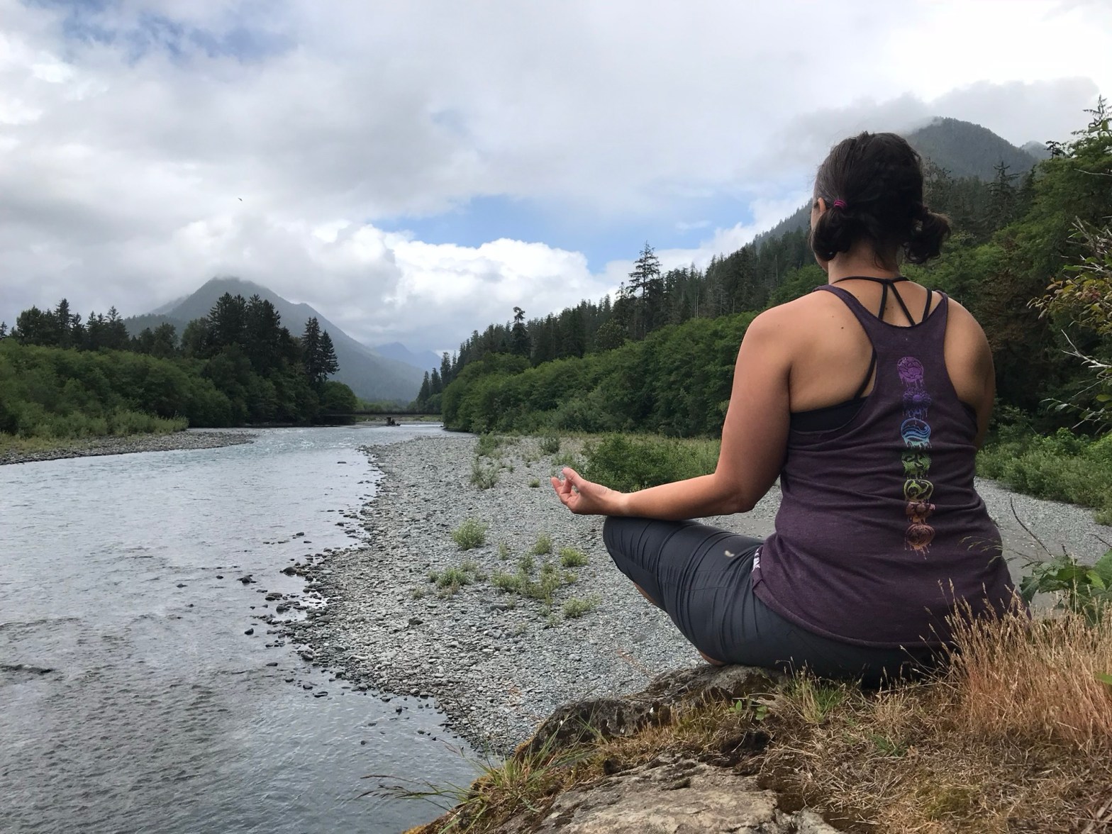 Diving into the&nbsp;Chakras